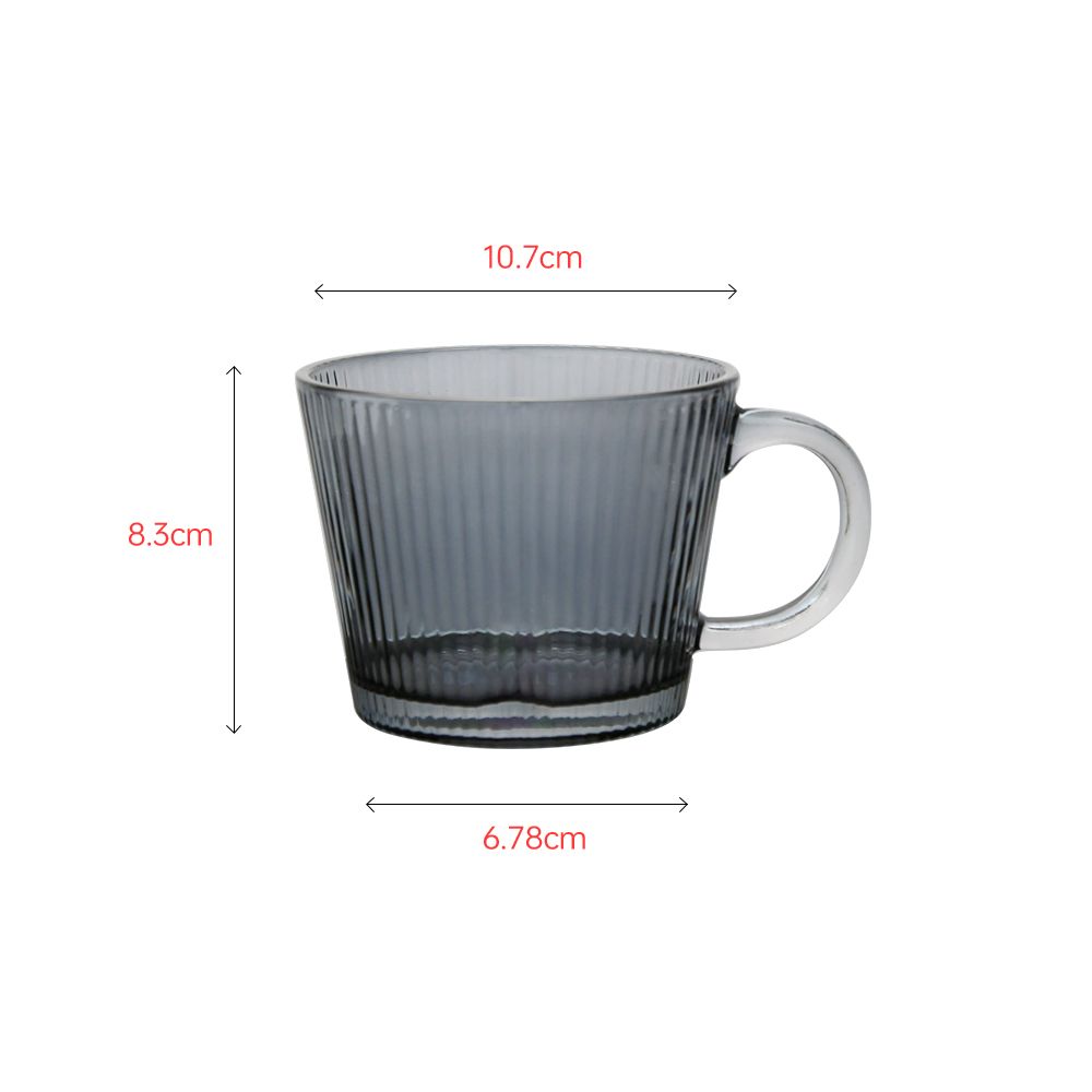 Cheap wholesale factory price glass cup