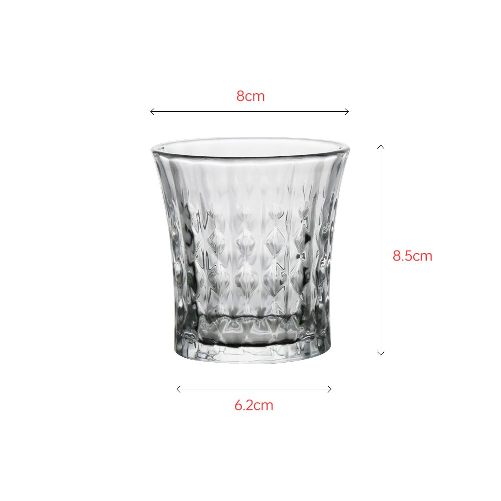 Cheap wholesale factory price whisky glass