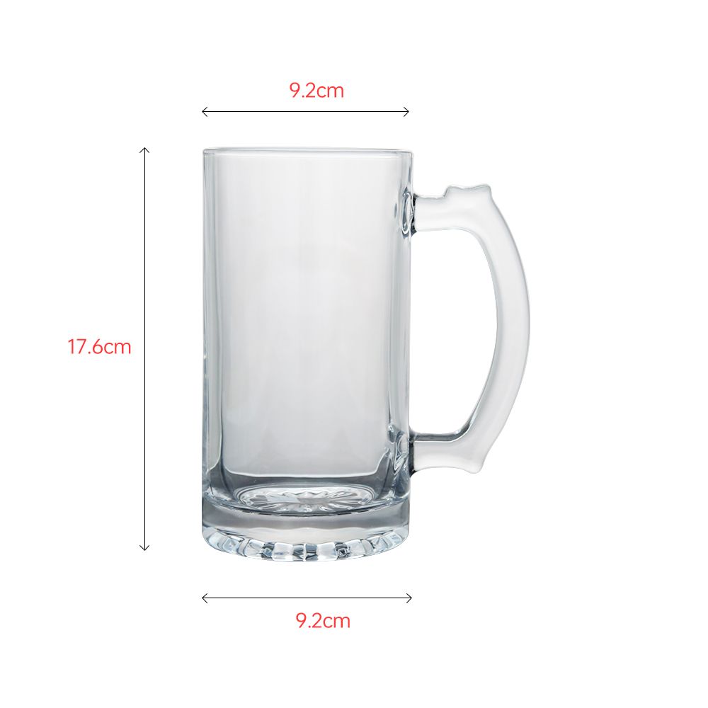 Cheap wholesale factory price beer glass