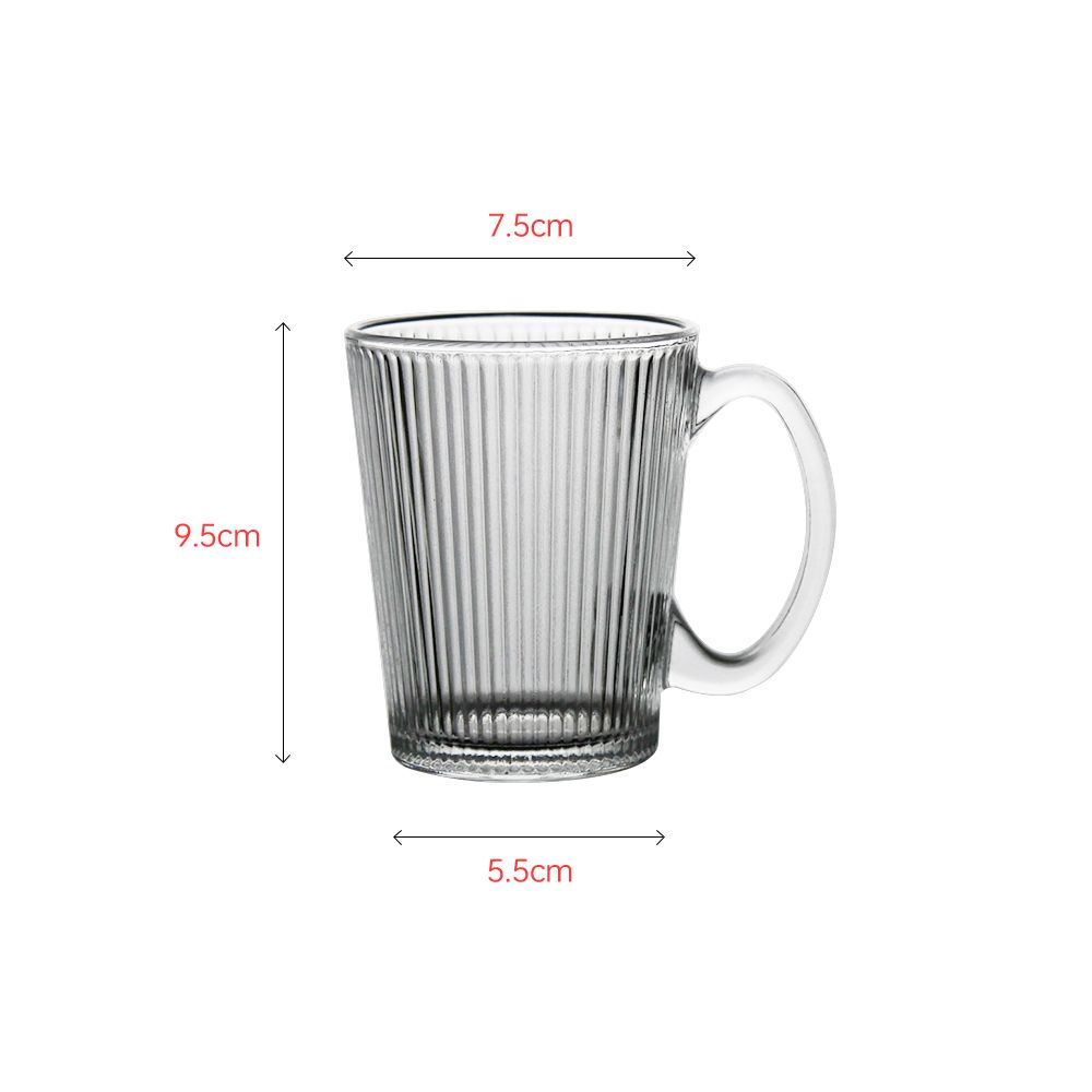 Cheap wholesale factory price glass cup