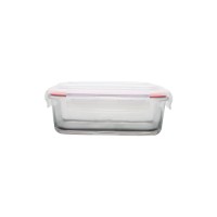 Cheap wholesale factory price borosillicate lunchbox