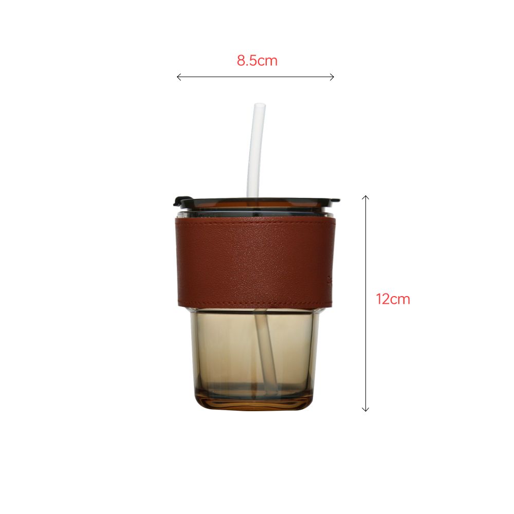 Coffee tumbler