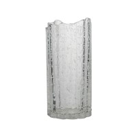 Luminous glass vase decoration gift