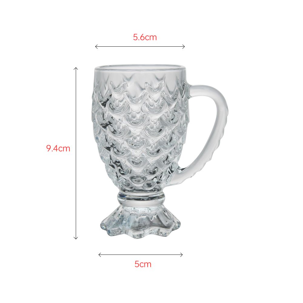 Cheap wholesale factory price glass cup