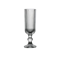 Cheap wholesale factory price champagne glass