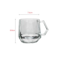 Glass tumbler