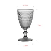 Cheap wholesale factory price wine glass