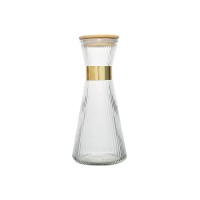 Ambor glass bottle