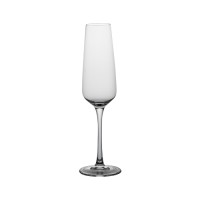 Luxury goblet champagne glass