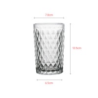 Cheap wholesale factory price glass tumbler