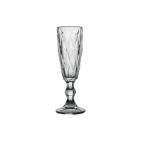 Cheap wholesale factory price champagne glass