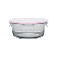 Reusable Borosilicate storage bowl