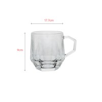 Cheap wholesale factory price glass cup