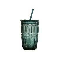 Vertical Line Tumbler