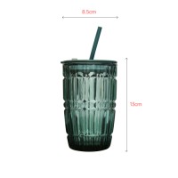 Vertical Line Tumbler