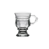 Cheap wholesale factory price glass cup