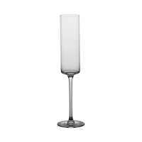 Luxury goblet champagne glass