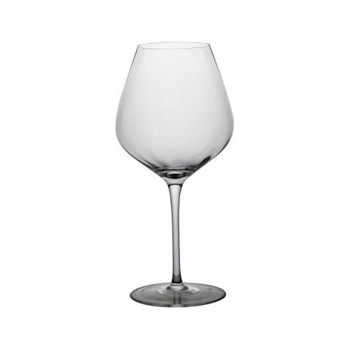 Luxury goblet wine glass