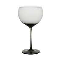 Luxury goblet wine glass