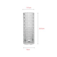 Wholesale cheap glass vase