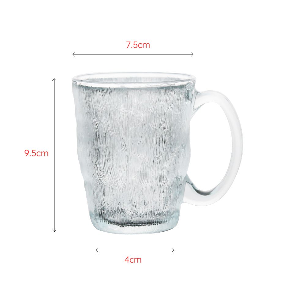 Cheap wholesale factory price glass cup